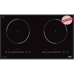 Bếp từ âm 2 vùng nấu Lorca LCI-866