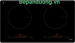 Bếp từ âm 2 vùng nấu Lorca TA-1006 Plus