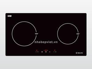 Bếp từ âm 2 vùng nấu Malloca MH02I