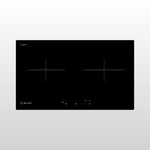 Bếp điện từ âm 2 vùng nấu Malloca MH-732 ER