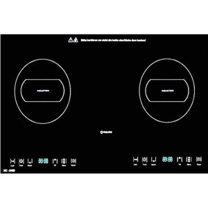 Bếp từ âm 2 vùng nấu Malmo MC-50ID