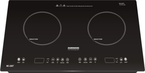 Bếp từ âm 2 vùng nấu Mastercook MC 288T (MC-288 T)