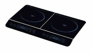 Bếp từ âm 2 vùng nấu Medion MD18185