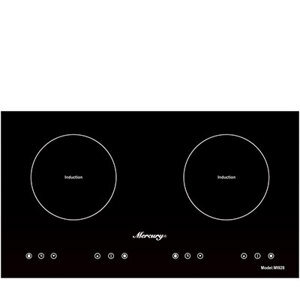 Bếp từ âm 2 vùng nấu Mercury MI 928