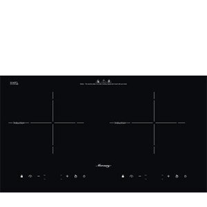 Bếp từ âm 2 vùng nấu Mercury MI-0618M