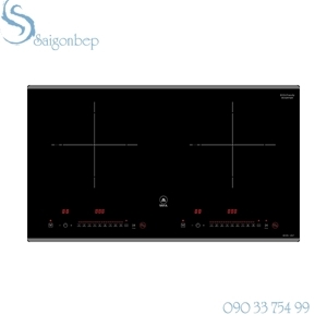 Bếp từ âm 2 vùng nấu Mifa VA07