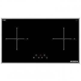 Bếp từ âm 2 vùng nấu Modena BI 1721