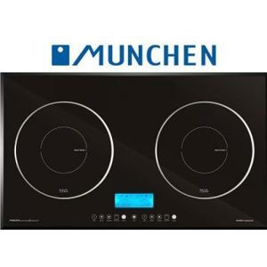 Bếp từ âm 2 vùng nấu Munchen MT1M