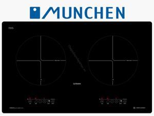 Bếp từ âm 2 vùng nấu Munchen M50 max