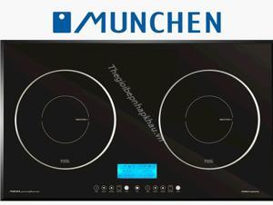 Bếp từ âm 2 vùng nấu Munchen MT03