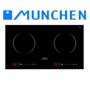 Bếp từ âm 2 vùng nấu Munchen MT5