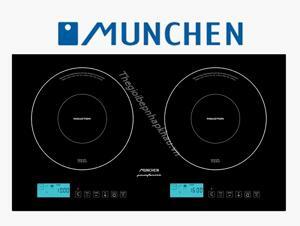 Bếp từ âm 2 vùng nấu Munchen MT1