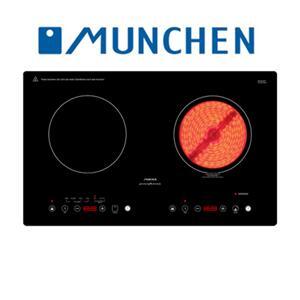 Bếp từ âm 2 vùng nấu Munchen MDT2