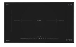 Bếp từ âm 2 vùng nấu Mutlich MIG9009