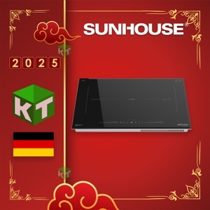 Bếp từ âm 2 vùng nấu Mutlich MIG9009