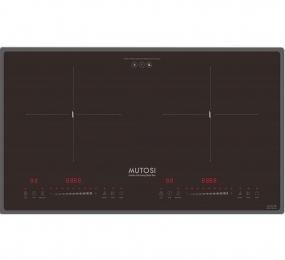 Bếp từ âm 2 vùng nấu Mutosi MI-95D