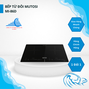 Bếp từ âm 2 vùng nấu Mutosi MI-86D