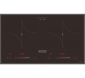 Bếp từ âm 2 vùng nấu Mutosi MI-92D