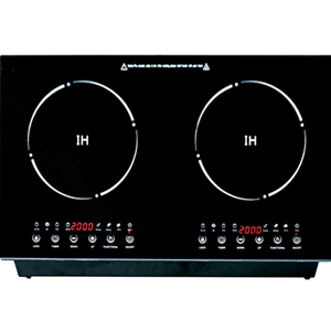 Bếp từ âm 2 vùng nấu Napoli NA400K3 (NA-400K3)