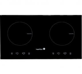 Bếp từ âm 2 vùng nấu Napoli NA-08K3