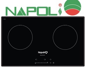 Bếp từ âm 2 vùng nấu Napoli NA-ID01 (Napollia NA-ID01)