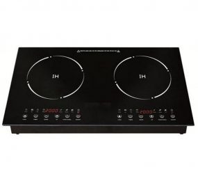 Bếp từ âm 2 vùng nấu Napoli NA400K3 (NA-400K3)