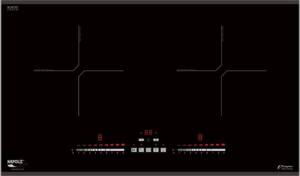 Bếp từ âm 2 vùng nấu Napoliz ITC816EGO