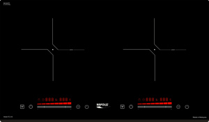 Bếp từ âm 2 vùng nấu Napoliz ITC319