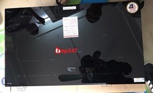 Bếp từ âm 2 vùng nấu Napoliz ITC386