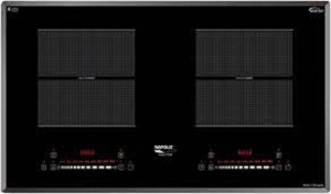 Bếp từ âm 2 vùng nấu Napoliz ITC368