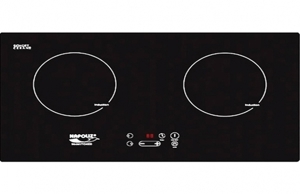 Bếp từ âm 2 vùng nấu Napoliz ITC4000