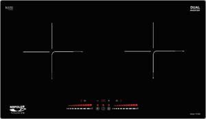 Bếp từ âm 2 vùng nấu Napoliz ITC626