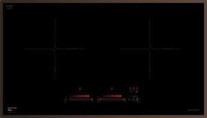 Bếp từ âm 2 vùng nấu Napoliz Smart ITC999