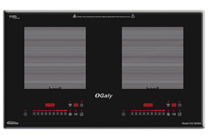 Bếp từ âm 2 vùng nấu Ogaly OG D8300