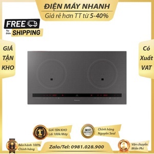 Bếp từ âm 2 vùng nấu Panasonic KY-C227E