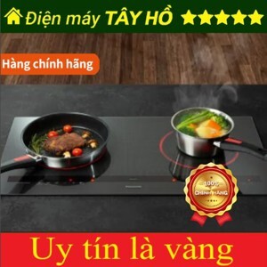 Bếp từ âm 2 vùng nấu Panasonic KY-C227E