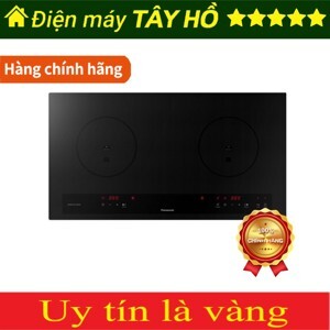 Bếp từ âm 2 vùng nấu Panasonic KY-A227E