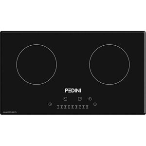 Bếp từ âm 2 vùng nấu Pedini 888YTL