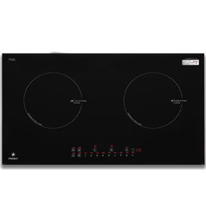 Bếp từ âm 2 vùng nấu Pramie PRTH-2201