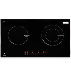 Bếp từ âm 2 vùng nấu Pramie PRTH-2101