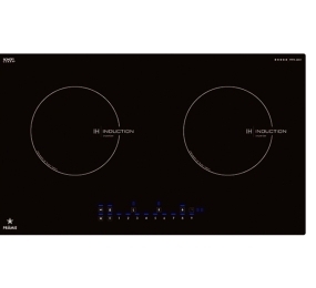 Bếp từ âm 2 vùng nấu Pramie PRTH-2201