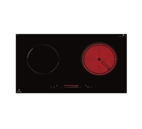 Bếp từ âm 2 vùng nấu Pramie PRTH-2109