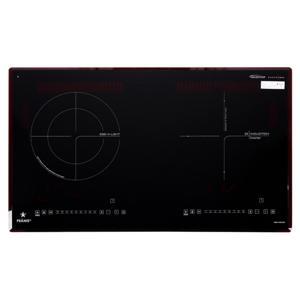 Bếp điện từ âm 2 vùng nấu Pramie PRMY-2108