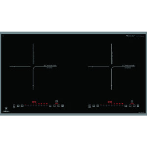 Bếp từ âm 2 vùng nấu Pramie PRTH-2208