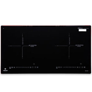 Bếp từ âm 2 vùng nấu Pramie PRMY-2208
