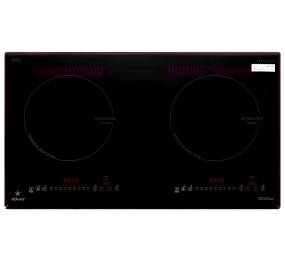 Bếp từ âm 2 vùng nấu Pramie PRMY2205