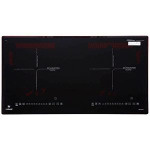 Bếp từ âm 2 vùng nấu Pramie PRMY-2208