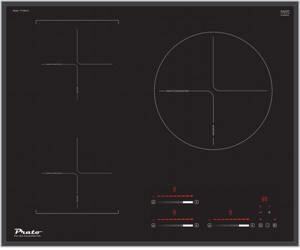 Bếp từ âm 2 vùng nấu Prato PT-668