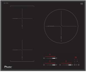Bếp từ âm 2 vùng nấu Prato PT-668