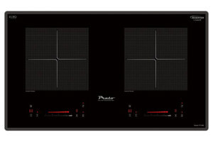 Bếp từ âm 2 vùng nấu Prato PT-668